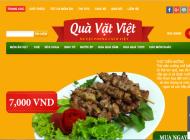 Khai trương thương hiệu bán hàng ăn vặt Online Quà Vặt Việt